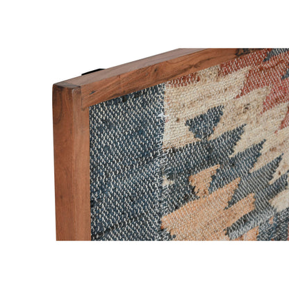 Tavla Home ESPRIT Bomull Akaciaträ 75 x 3 x 105 cm finns hos Nordekko