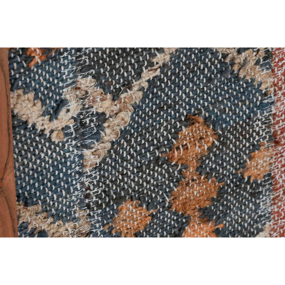 Tavla Home ESPRIT Bomull Akaciaträ 75 x 3 x 105 cm finns hos Nordekko