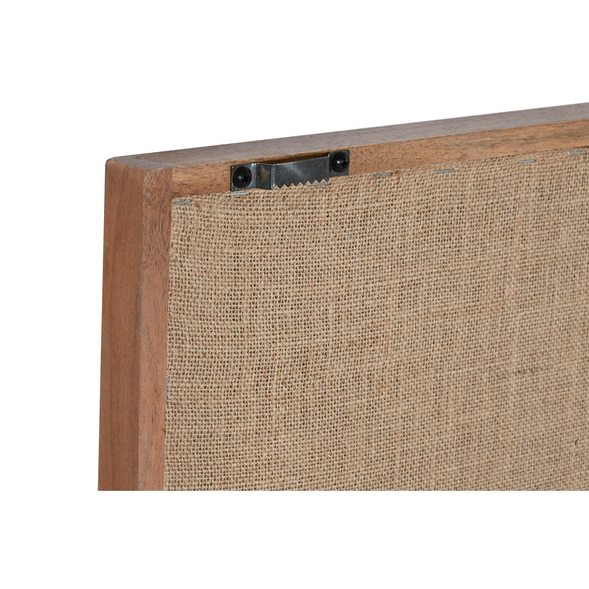 Tavla Home ESPRIT Bomull Akaciaträ 75 x 3 x 105 cm finns hos Nordekko