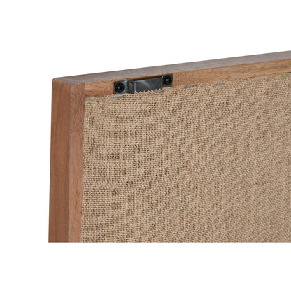 Tavla Home ESPRIT Bomull Akaciaträ 75 x 3 x 105 cm finns hos Nordekko