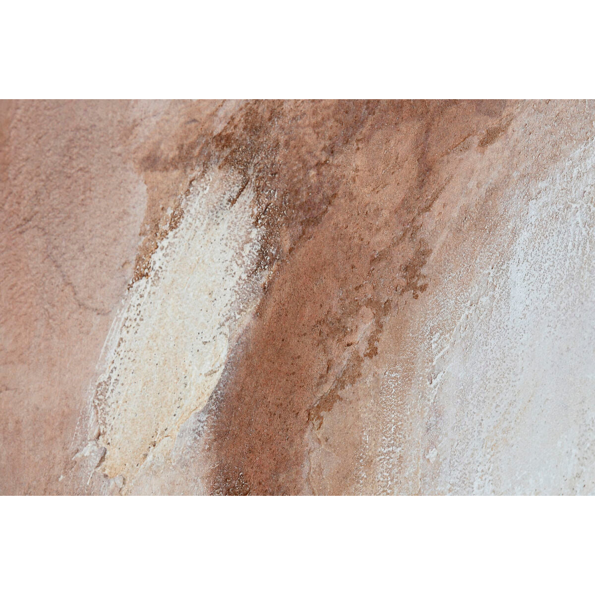 Tavla Home ESPRIT Vit Brun Abstrakt Modern 92 x 3,8 x 122 cm (2 antal) finns hos Nordekko