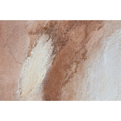 Tavla Home ESPRIT Vit Brun Abstrakt Modern 92 x 3,8 x 122 cm (2 antal) finns hos Nordekko