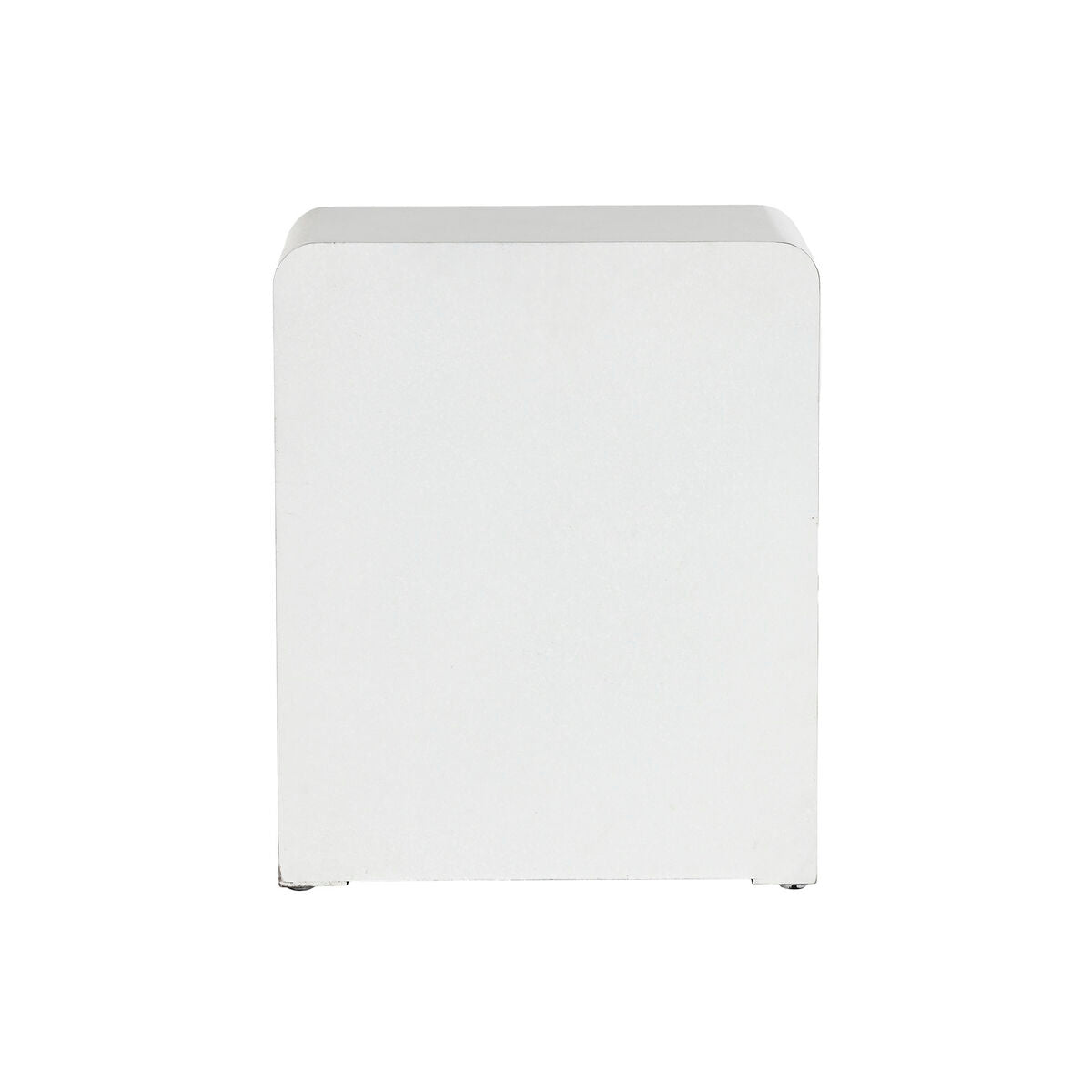 Nattduksbord Home ESPRIT Vit Trä MDF 40 x 30 x 48 cm finns hos Nordekko