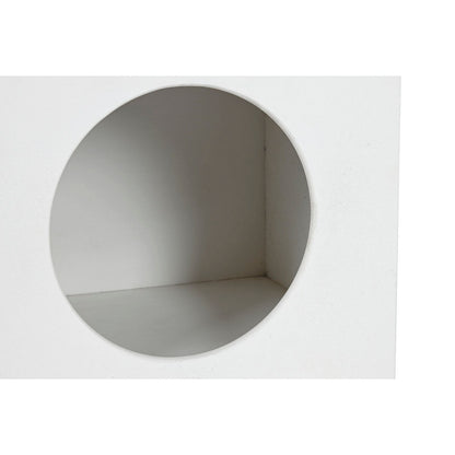 Nattduksbord Home ESPRIT Vit Trä MDF 40 x 30 x 48 cm finns hos Nordekko