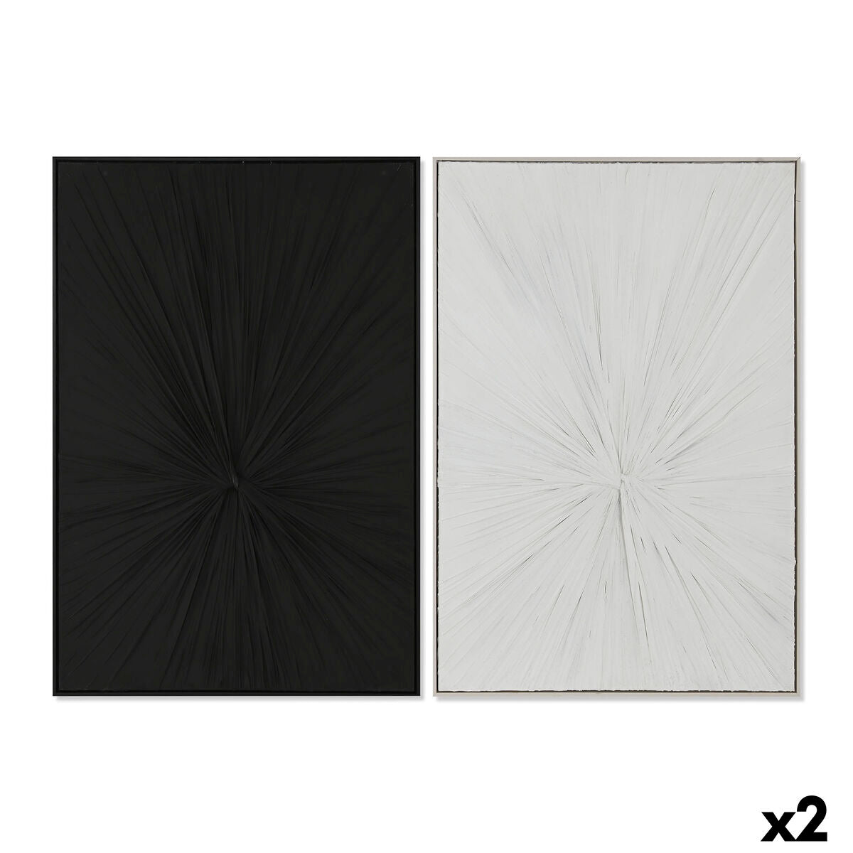 Kanvas Home ESPRIT Gips Kanvas finns hos Nordekko
