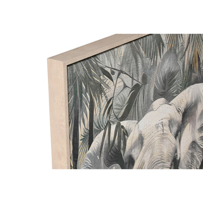 Kanvas Home ESPRIT polystyren Kanvas 63 x 4,5 x 93 cm finns hos Nordekko