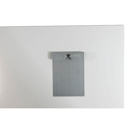 Tavla Home ESPRIT Vit Svart Utskriven 100 x 4 x 150 cm finns hos Nordekko