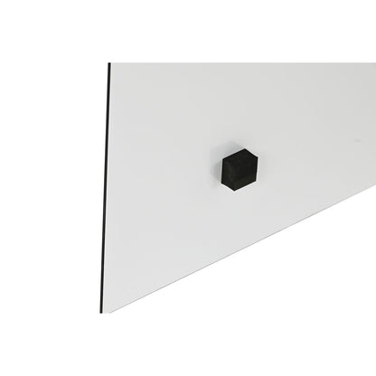 Tavla Home ESPRIT Vit Svart Utskriven 100 x 4 x 150 cm finns hos Nordekko