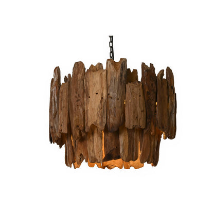 Golvlampa Home ESPRIT 75 X 75 X 200 cm finns hos Nordekko