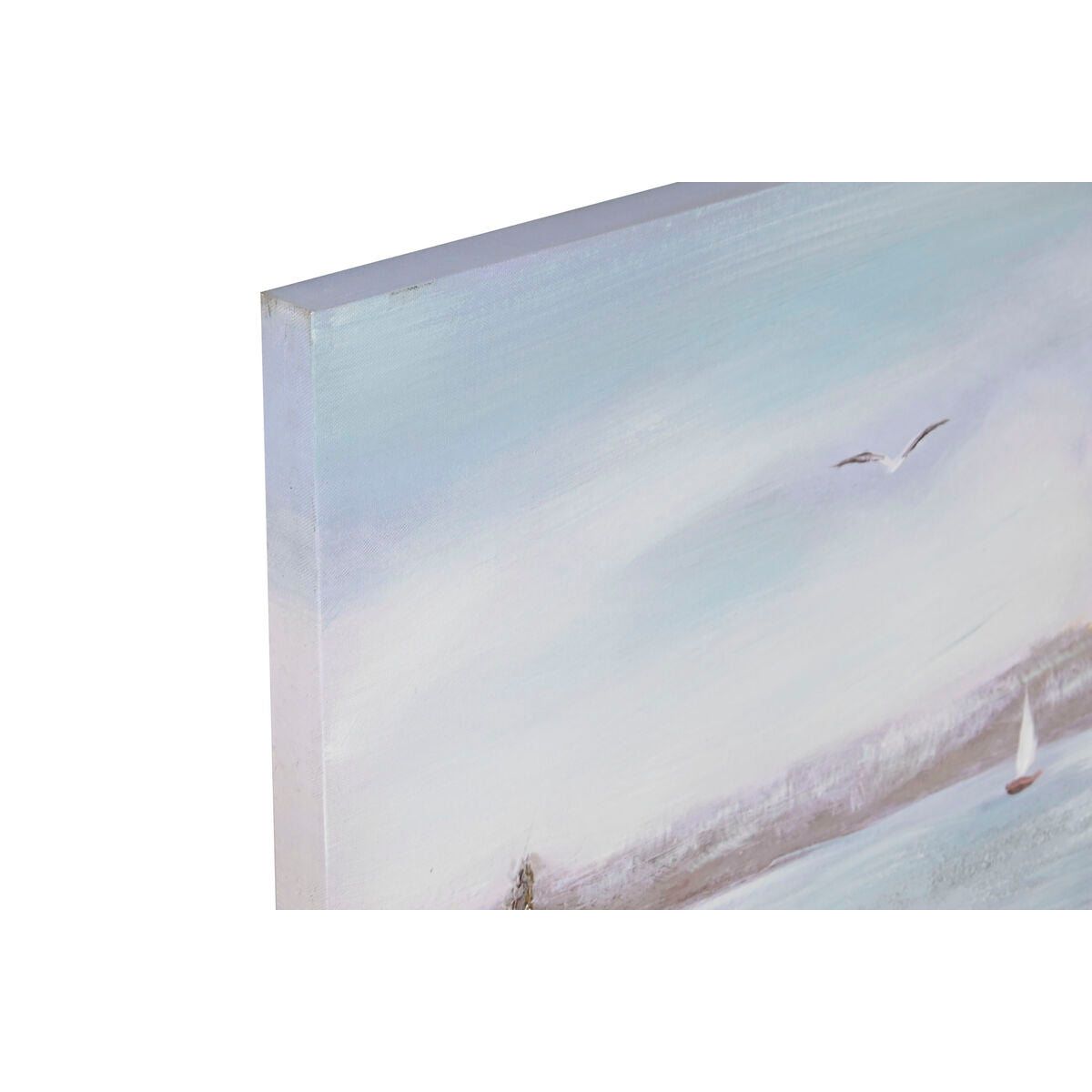 Tavla Home ESPRIT 140 x 3 x 70 cm (2 antal) finns hos Nordekko