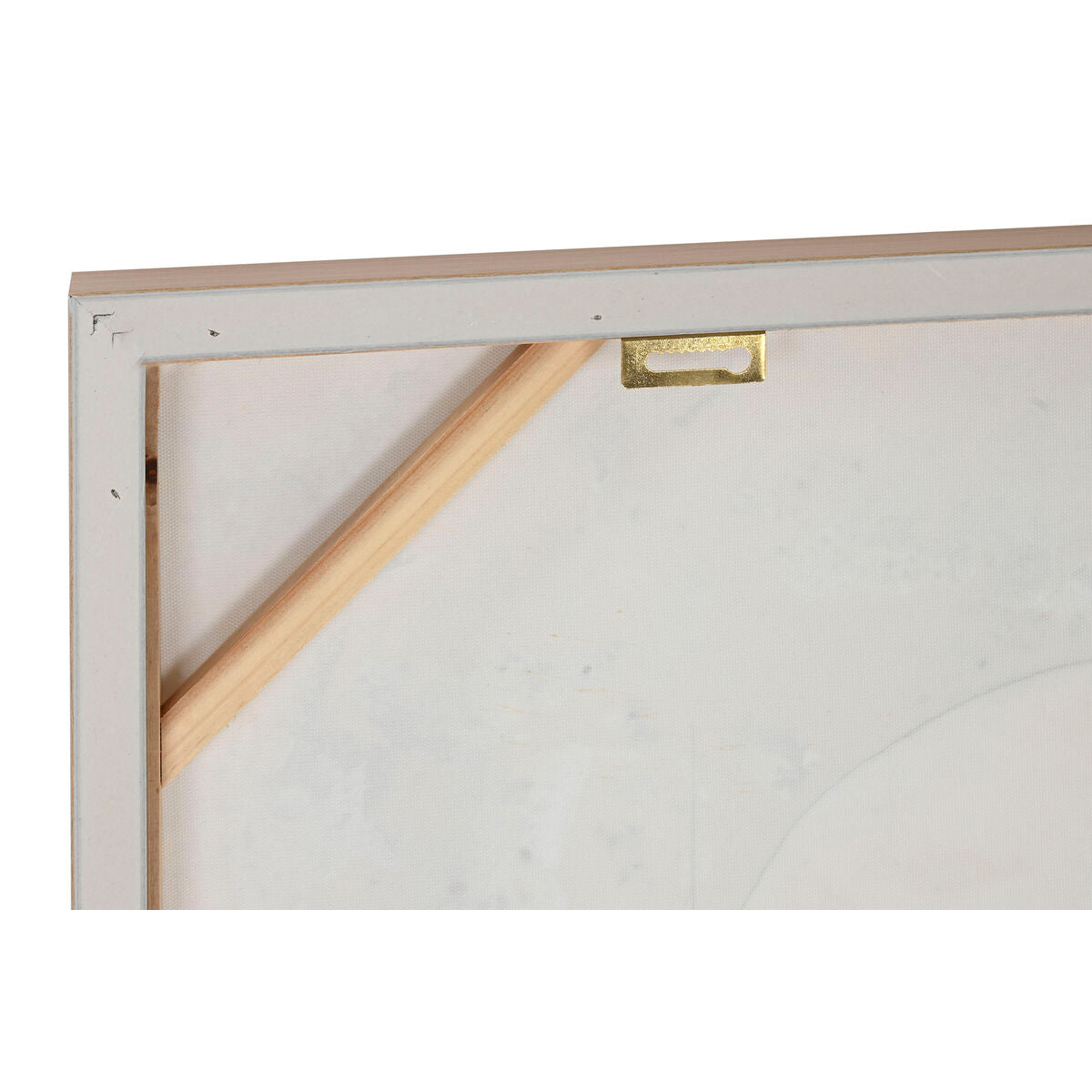 Kanvas Home ESPRIT Beige Medelhavs (2 antal) finns hos Nordekko