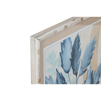Tavla Home ESPRIT Blå 50 x 3 x 65 cm (6 antal) finns hos Nordekko