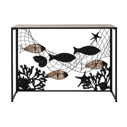 Mottagare Home ESPRIT Multicolour 108 x 37 x 80 cm finns hos Nordekko