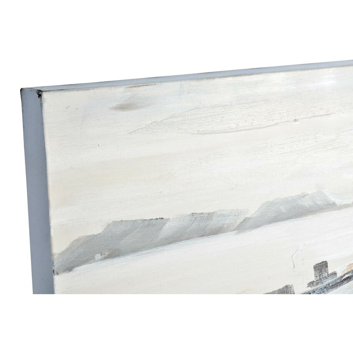 Tavla Home ESPRIT Båt Medelhavs 150 x 4 x 120,5 cm finns hos Nordekko
