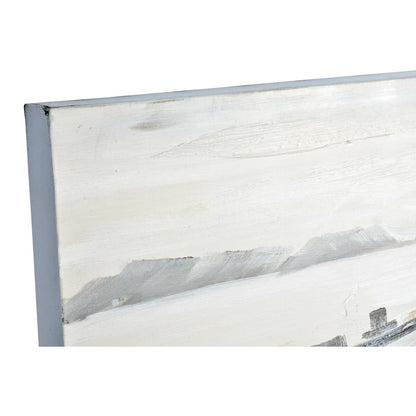 Tavla Home ESPRIT Båt Medelhavs 150 x 4 x 120,5 cm finns hos Nordekko
