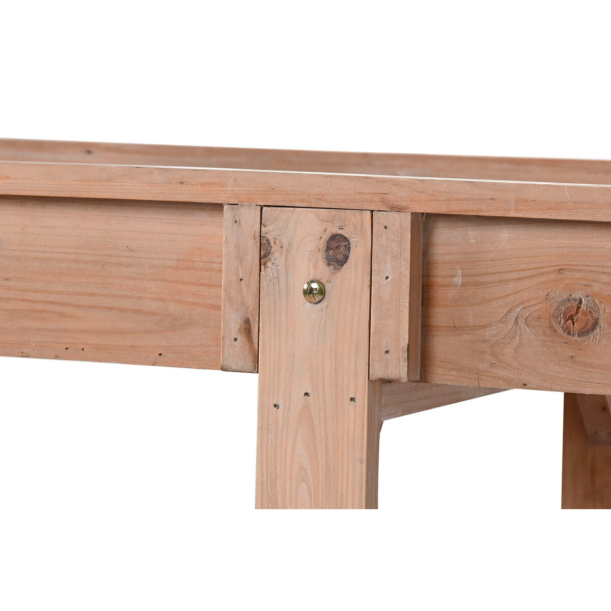 Trädgårdsvagn Home ESPRIT Naturell 108 x 53 x 167 cm finns hos Nordekko