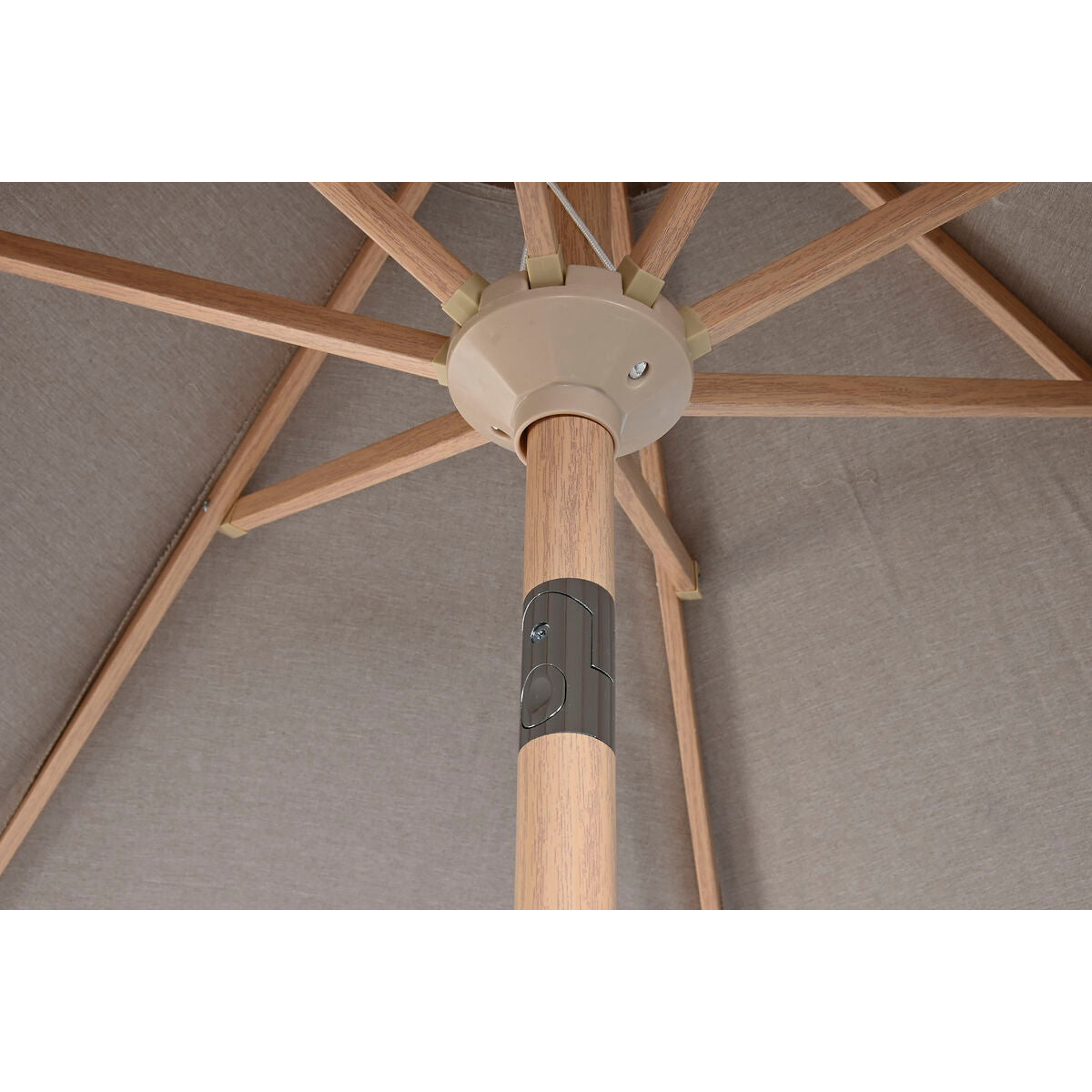 Paraply Home ESPRIT 246 x 246 x 240 cm finns hos Nordekko