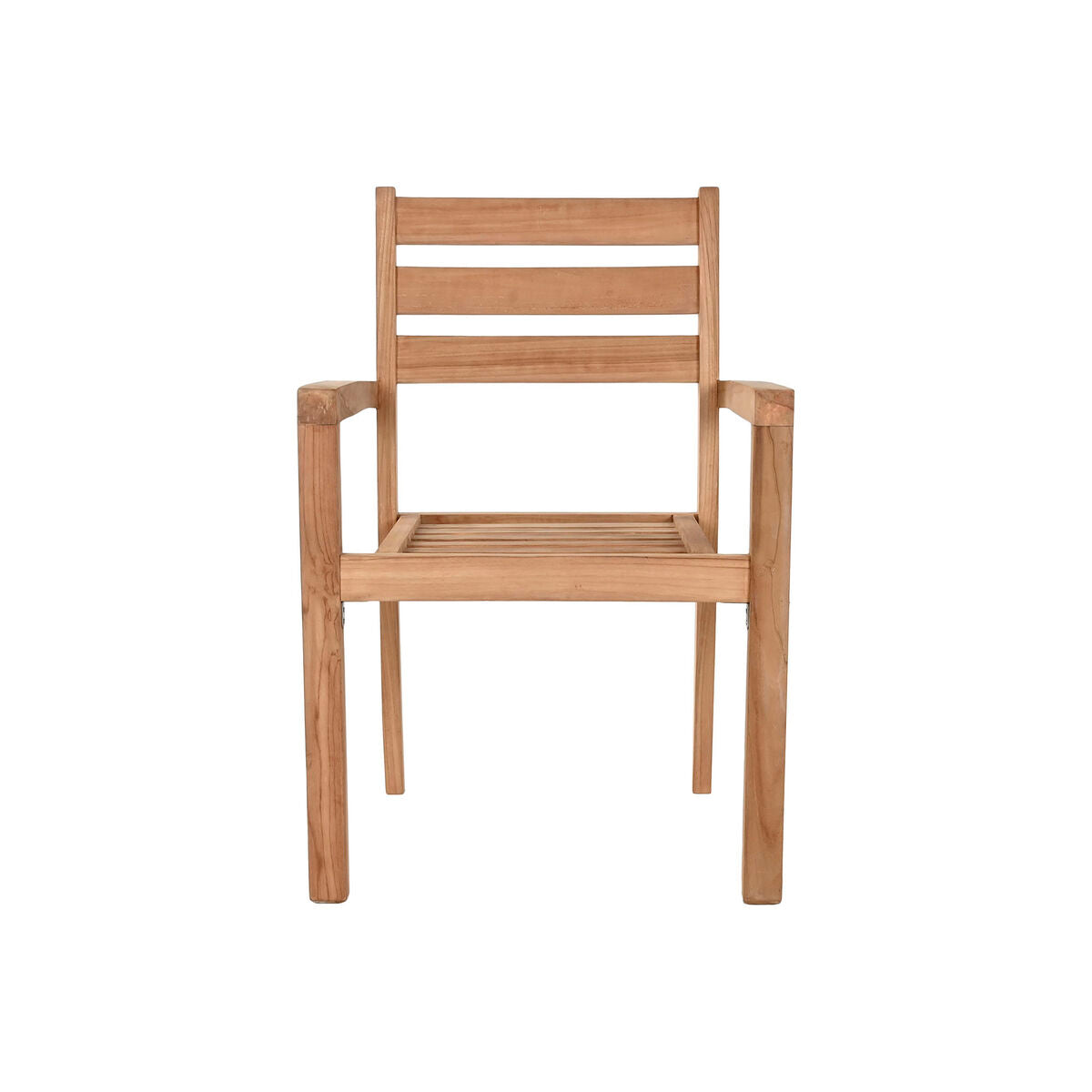 Kerti szék Home ESPRIT Brun Teak 67 x 55 x 95 cm finns hos Nordekko