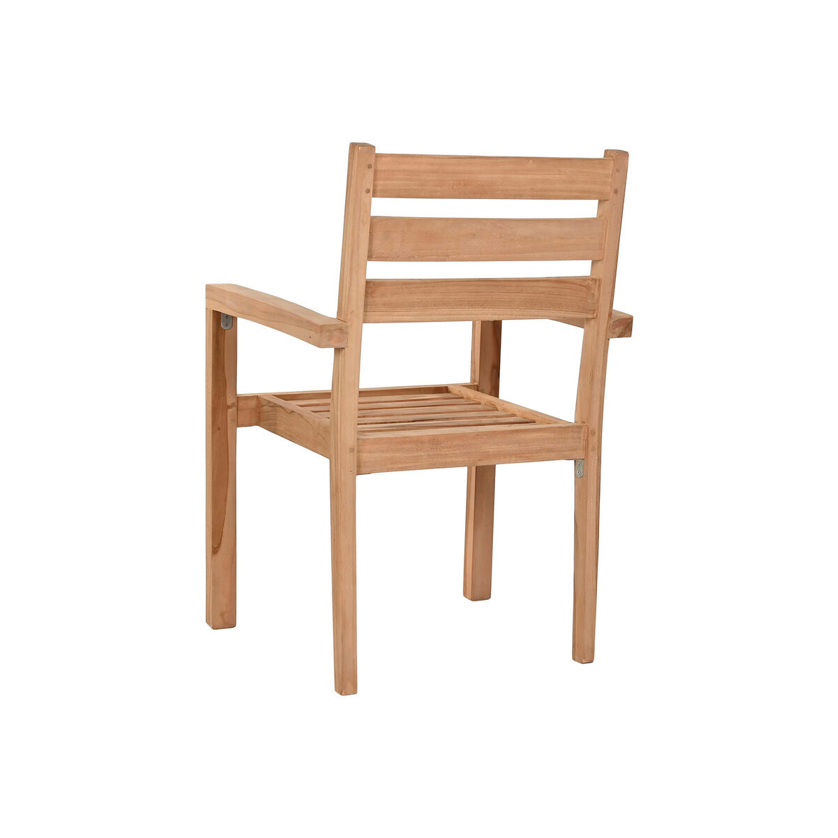 Kerti szék Home ESPRIT Brun Teak 67 x 55 x 95 cm finns hos Nordekko