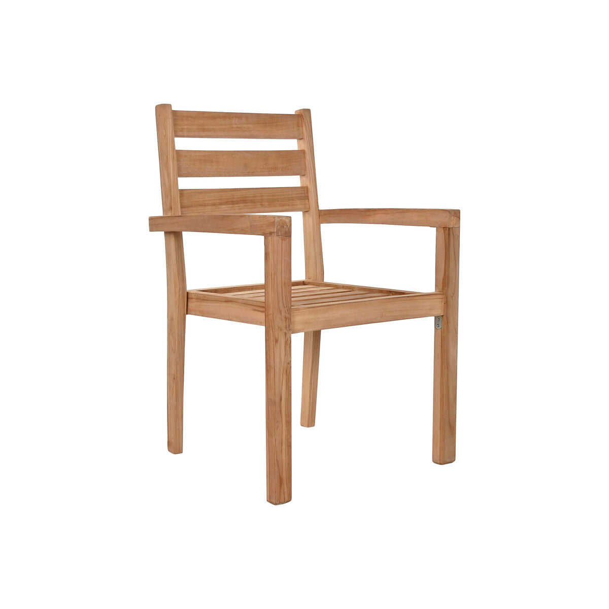 Kerti szék Home ESPRIT Brun Teak 67 x 55 x 95 cm finns hos Nordekko