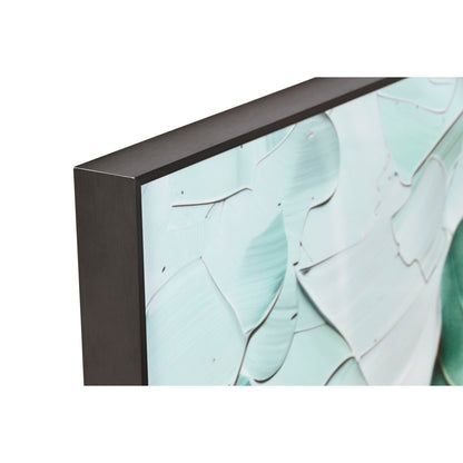 Tavla Home ESPRIT Aluminium Trä MDF 80 x 3,5 x 120 cm (2 antal) finns hos Nordekko