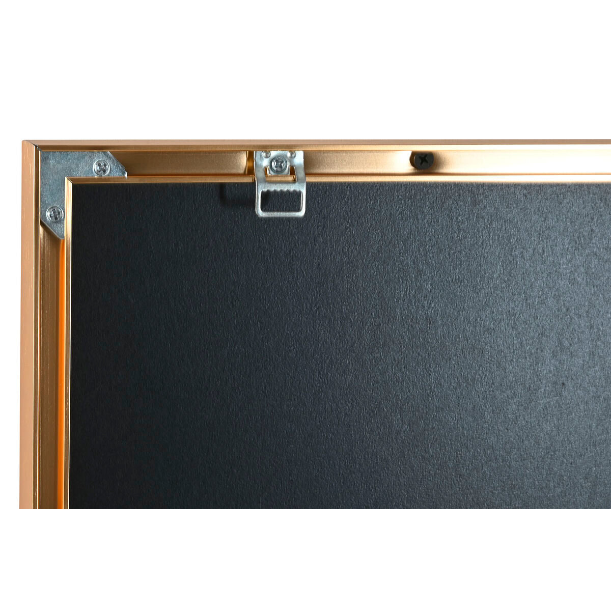Tavla Home ESPRIT Aluminium Trä MDF 80 x 3,5 x 120 cm finns hos Nordekko