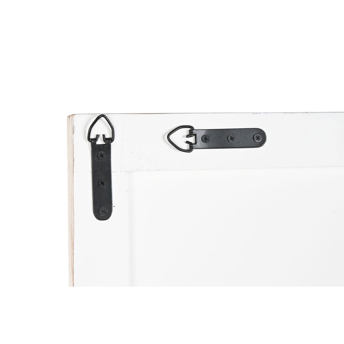 Sänggavel Home ESPRIT Vit 180 x 3,5 x 90 cm finns hos Nordekko