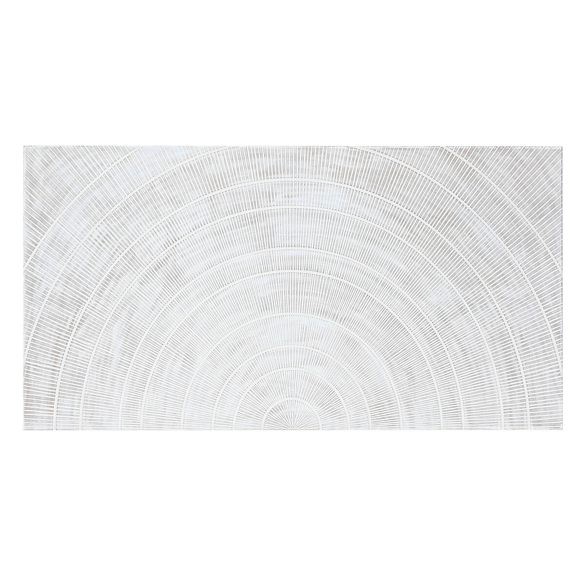 Sänggavel Home ESPRIT Vit 180 x 3,5 x 90 cm finns hos Nordekko