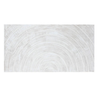 Sänggavel Home ESPRIT Vit 180 x 3,5 x 90 cm finns hos Nordekko