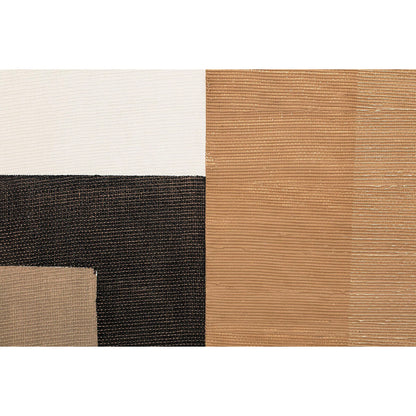 Tavla Home ESPRIT Brun Beige Abstrakt Urban 80 x 4,5 x 100 cm (2 antal) finns hos Nordekko