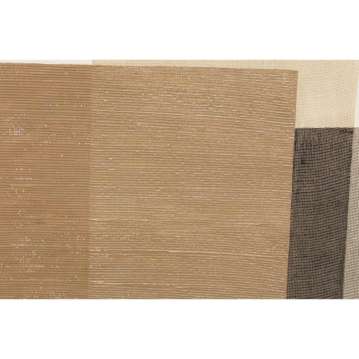 Tavla Home ESPRIT Brun Beige Abstrakt Urban 80 x 4,5 x 100 cm (2 antal) finns hos Nordekko