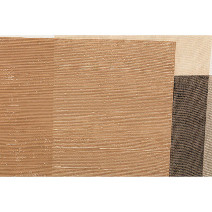 Tavla Home ESPRIT Brun Beige Abstrakt Urban 80 x 4,5 x 100 cm (2 antal) finns hos Nordekko