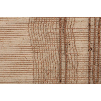 Tavla Home ESPRIT Brun Svart Abstrakt Urban 102 x 4,5 x 102 cm (2 antal) finns hos Nordekko