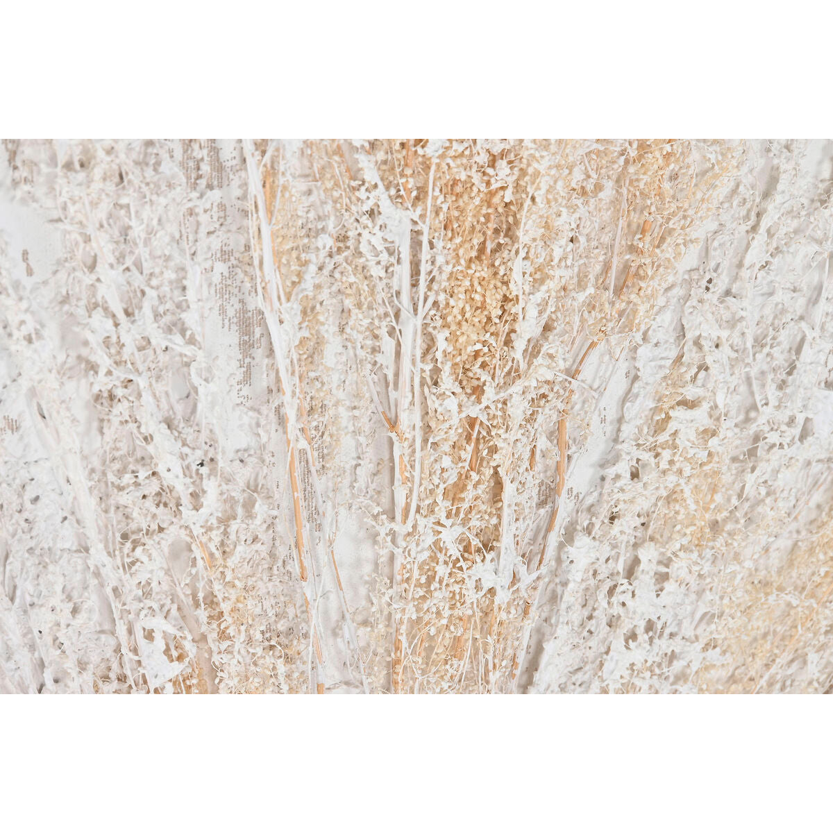 Tavla Home ESPRIT Vit Beige Vas Traditionell 62 x 4,5 x 122 cm (2 antal) finns hos Nordekko