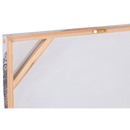 Kanvas Home ESPRIT Kanvas Trä MDF 60 x 3 x 90 cm finns hos Nordekko