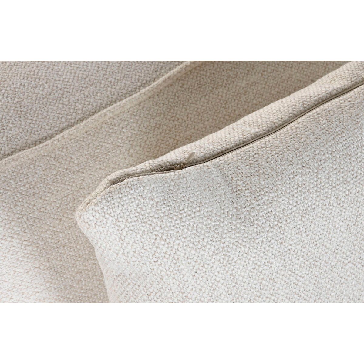 Soffa Home ESPRIT Kräm Scandi 279 x 171 x 72 cm finns hos Nordekko