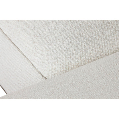 Soffa Home ESPRIT Kräm Scandi 279 x 171 x 72 cm finns hos Nordekko