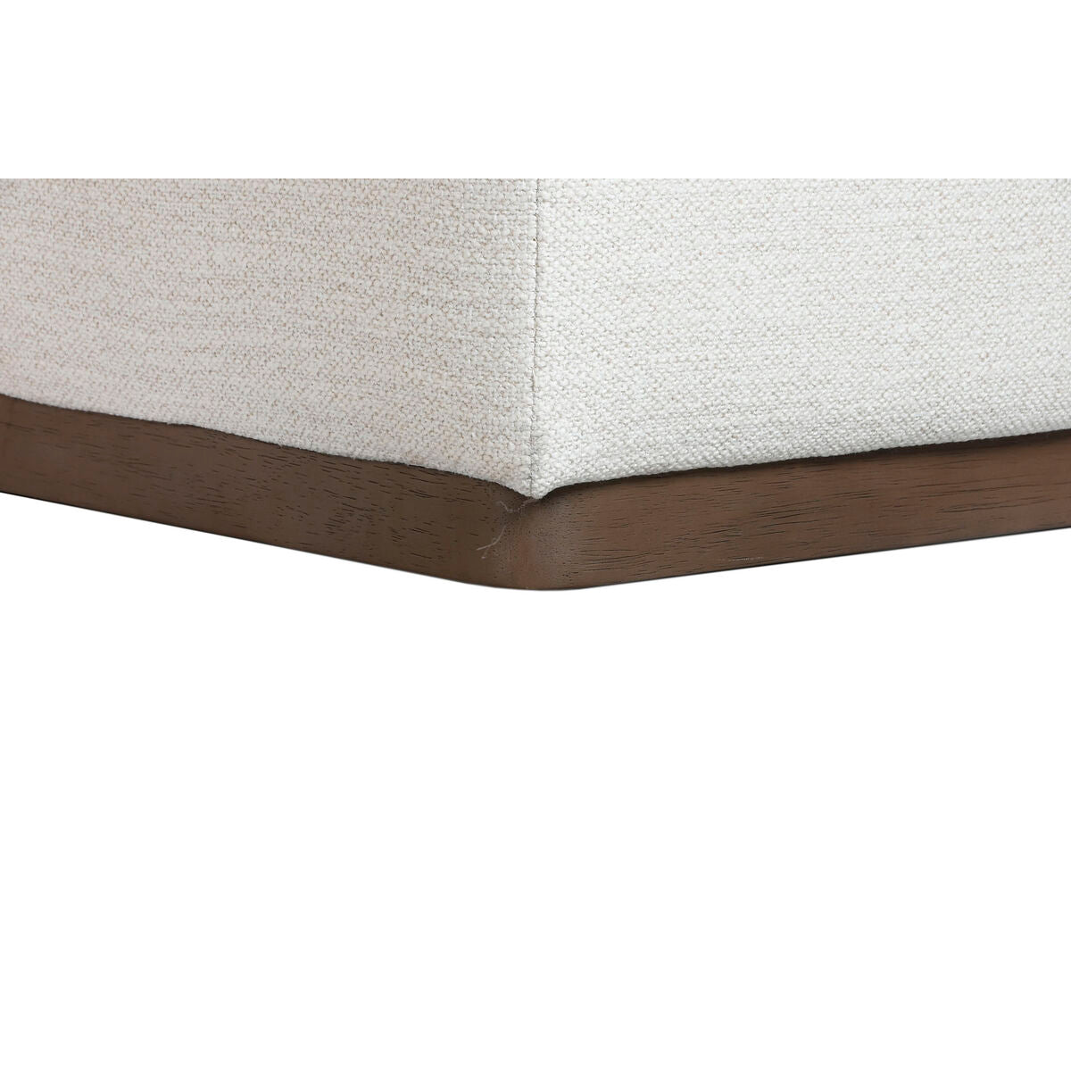 Soffa Home ESPRIT Kräm Scandi 279 x 171 x 72 cm finns hos Nordekko