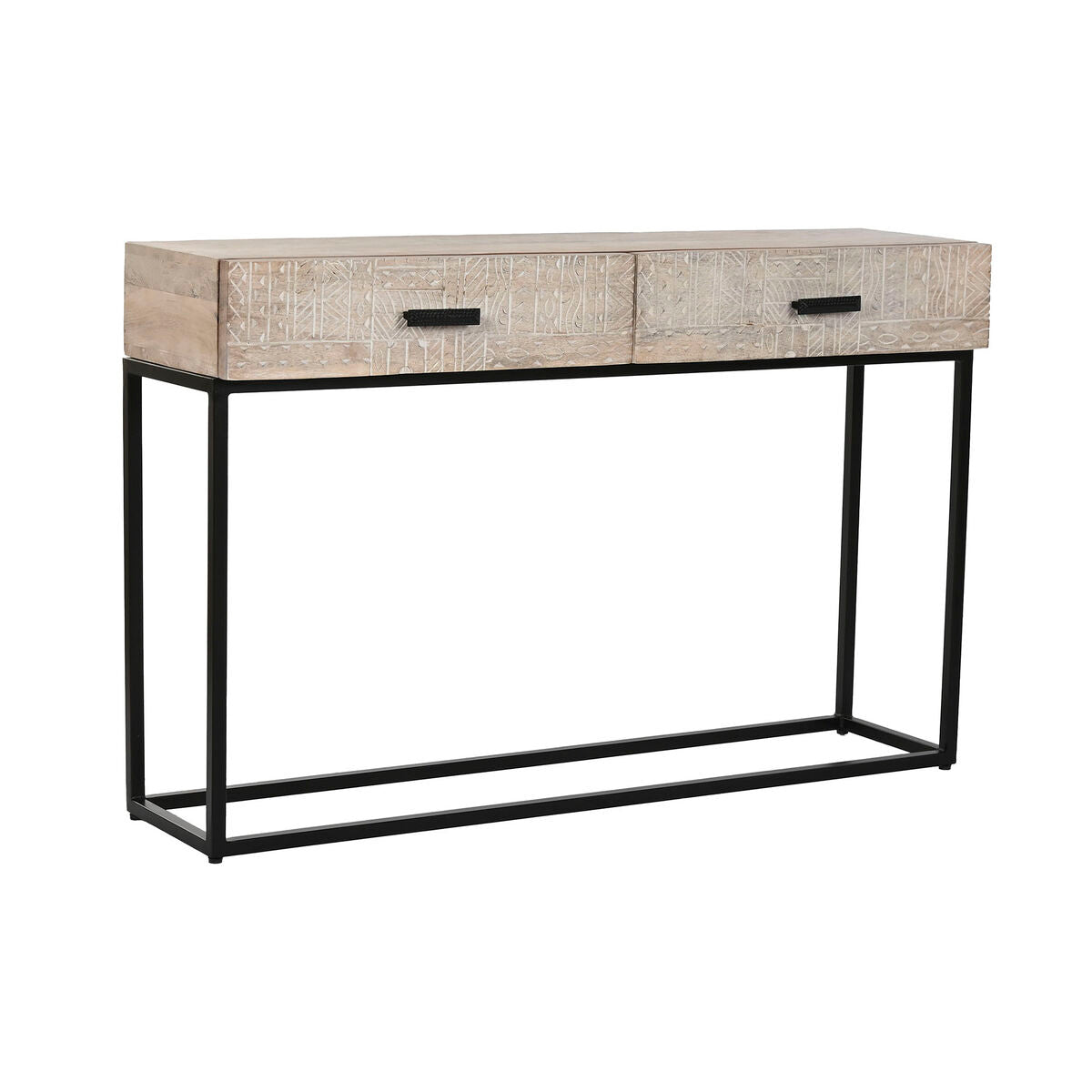 Mottagare Home ESPRIT Vit 120 x 30 x 76 cm finns hos Nordekko