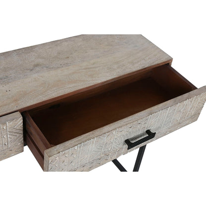 Mottagare Home ESPRIT Vit 120 x 30 x 76 cm finns hos Nordekko