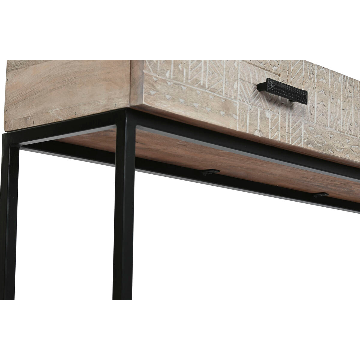 Mottagare Home ESPRIT Vit 120 x 30 x 76 cm finns hos Nordekko