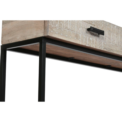 Mottagare Home ESPRIT Vit 120 x 30 x 76 cm finns hos Nordekko