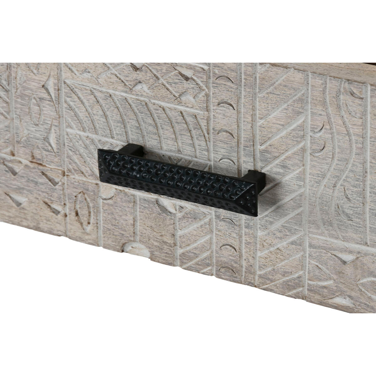 Mottagare Home ESPRIT Vit 120 x 30 x 76 cm finns hos Nordekko