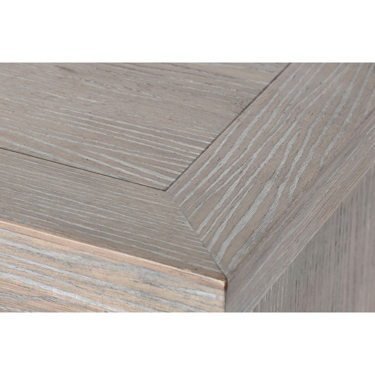 Skänk Home ESPRIT Naturell Trä Glas 180 x 40 x 82 cm finns hos Nordekko