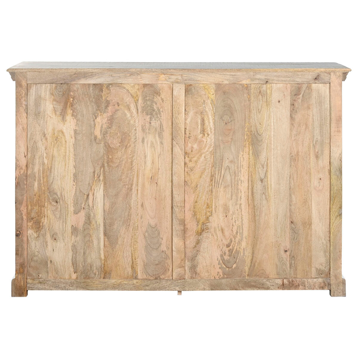 Kommod Home ESPRIT Vit Naturell 150 x 40 x 100 cm finns hos Nordekko