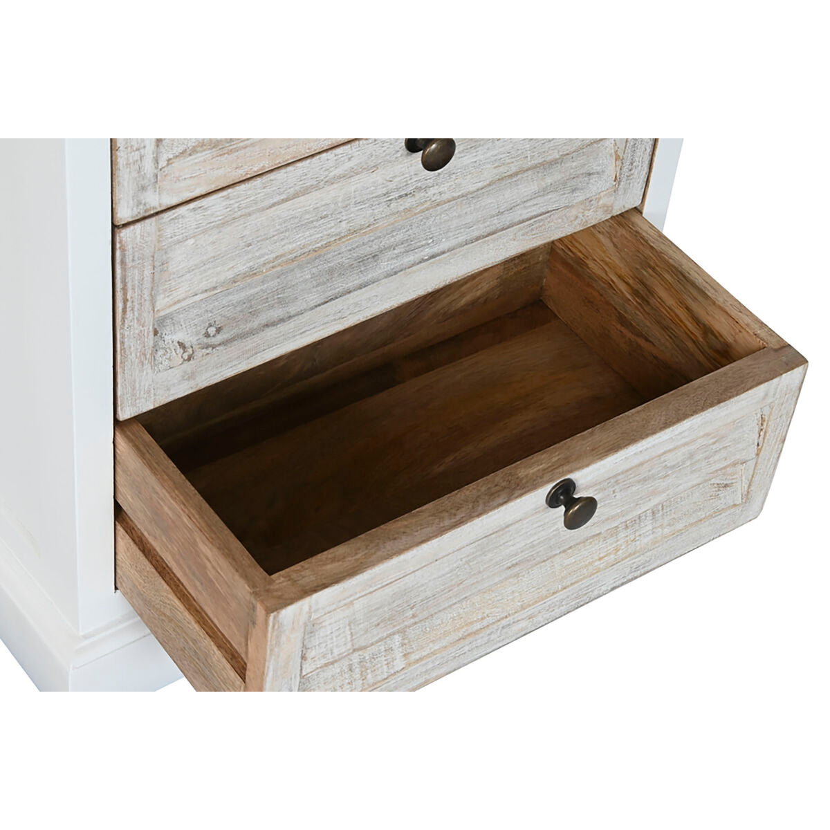 Nattduksbord Home ESPRIT 55 x 35 x 65 cm finns hos Nordekko