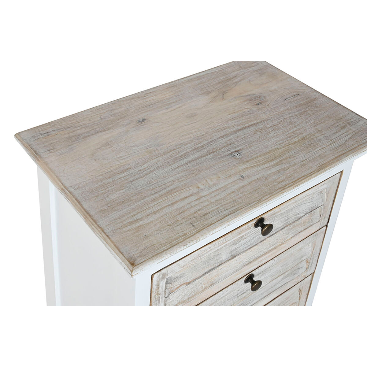 Nattduksbord Home ESPRIT 55 x 35 x 65 cm finns hos Nordekko