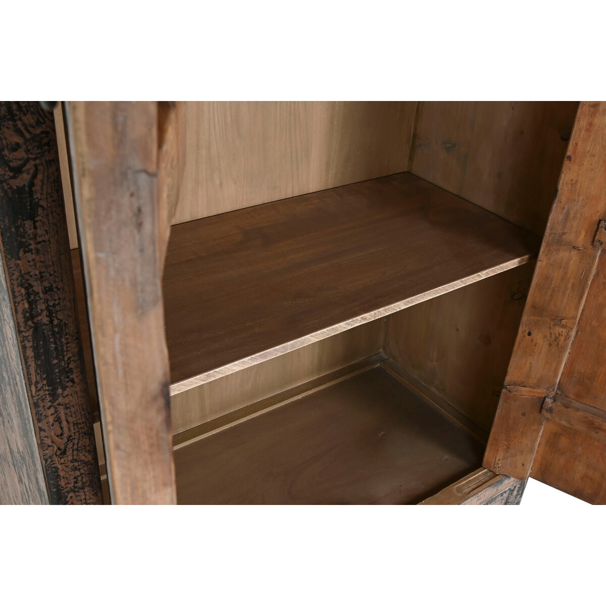 Skåp Home ESPRIT Almträ 100 x 50 x 200 cm finns hos Nordekko