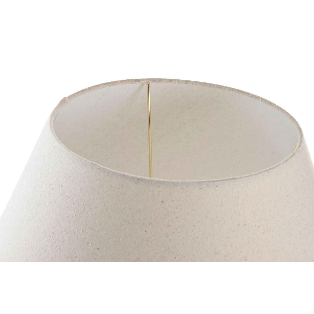 Bordslampa Home ESPRIT Beige Grå 50 W 220 V finns hos Nordekko