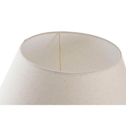 Bordslampa Home ESPRIT Beige Grå 50 W 220 V finns hos Nordekko